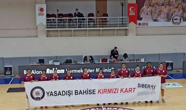 Elazığ'da SİBERAY farkındalık çalışmaları sürüyor