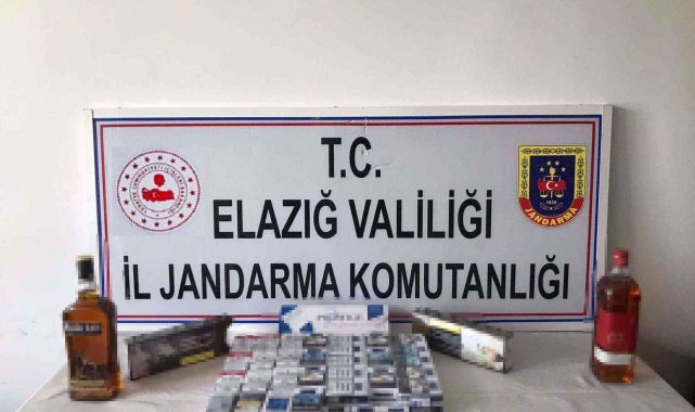 Elazığ'da yılbaşı öncesi sahte içki operasyonu