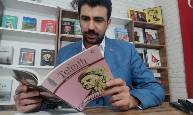 Elazığlı genç edebiyatçılar 'Telmih' dergisinde toplandı