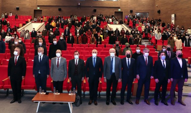 Emekli Albay Güler "Kafkas İslam Ordusu" adlı konferans verdi