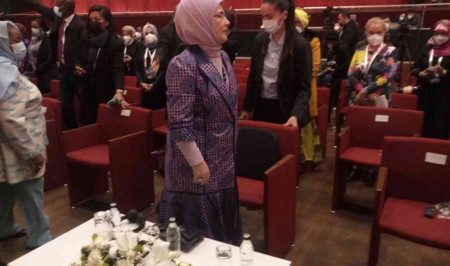 Emine Erdoğan: "2023 hedefimiz, sıfır atığı Türkiye'de yaygınlaştırmaktır"