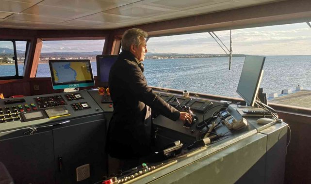 Erdek'ten Paşalimanı ve Marmara'ya seferleri başlıyor