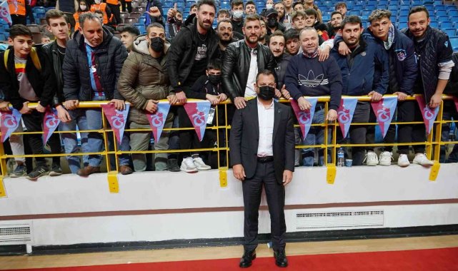Ertuğrul Doğan: "Trabzonspor'un Türk futbolundan alacağı var"