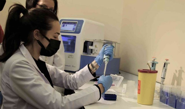 Erzincan'da yeni evleneceklere ücretsiz SMA testi yapılmaya başlandı