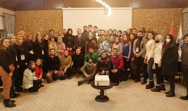 Erzurum'da gençlik buluşması
