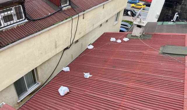 Esenyurt'ta 25 katlı lüks rezidansın sakinleri komşularını çıldırttı