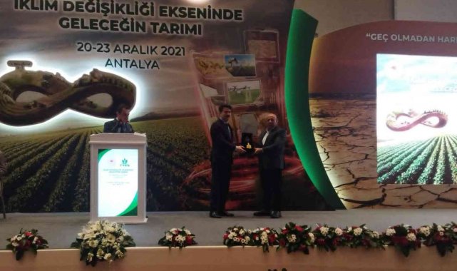 Eskişehir, 'şeker pancarı ve İtalyan çimi' ekiminde Türkiye 1'inci sırada