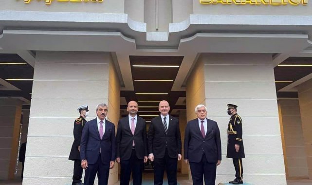 Esnafların Suriye'ye gidip gelmelerini izin veriliyor