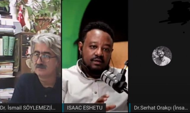 Etiyopya'daki Tigray krizi web seminerde tartışıldı