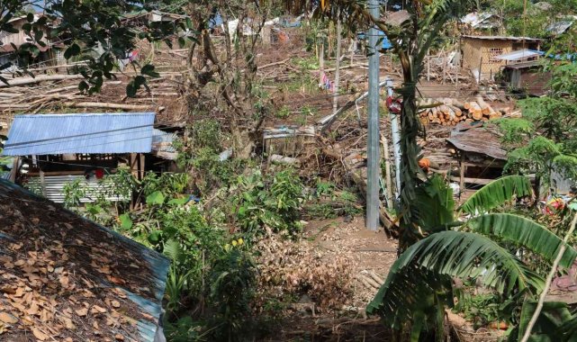 Filipinler'i terk eden Rai Tayfunu'nda can kayıpları devam ediyor: 405 ölü