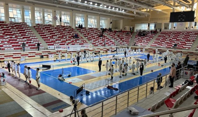 Flöre Türkiye Şampiyonası Eskişehir'de son buldu