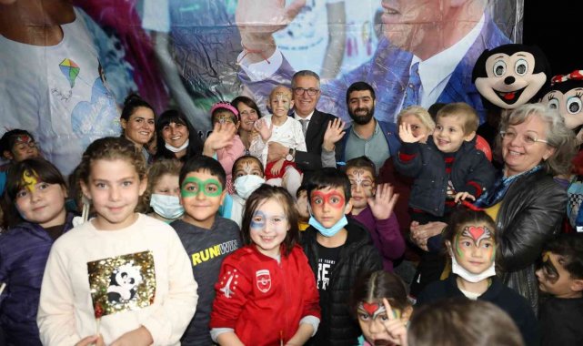 Gaziemir'de sanat dolu bir yıl