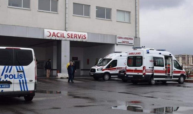 Güvercin beslerken sırtından bıçaklandı