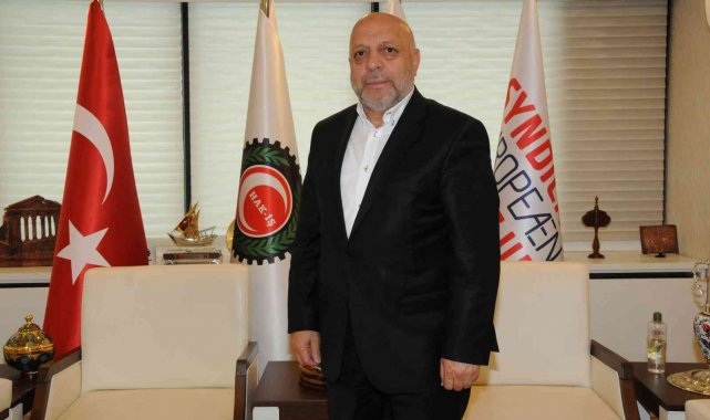 HAK-İŞ Genel Başkanı Arslan'dan yeni yıl mesajı