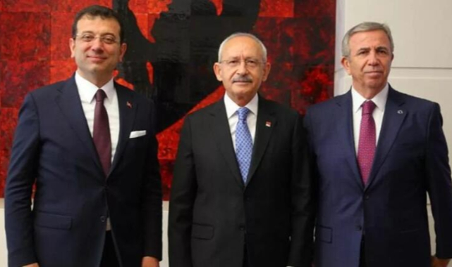 "Hazmedemedikleri için saldırıyorlar"