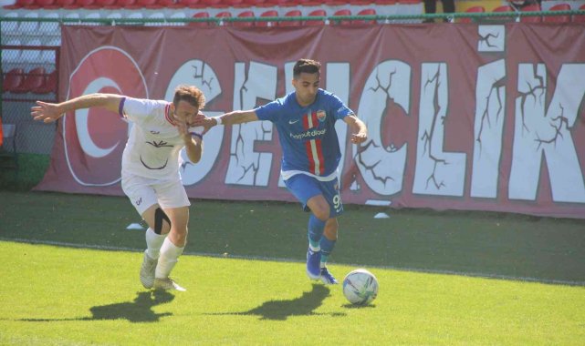 HD Elazığ Karakoçan'da ayrılık