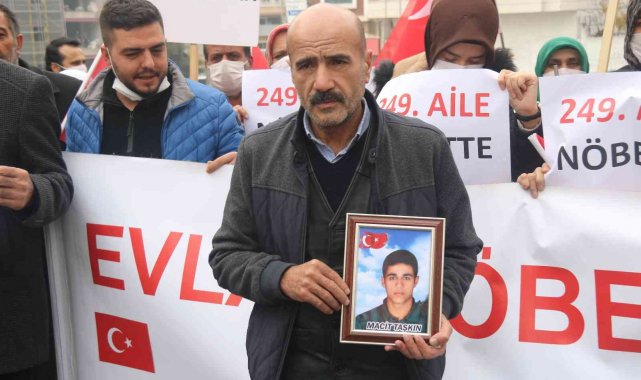 HDP ve PKK'ya başkaldıran aile sayısı 249'a yükseldi