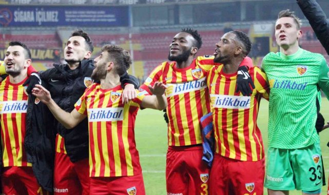 Hikmet Karaman'ın Kayserispor karnesi