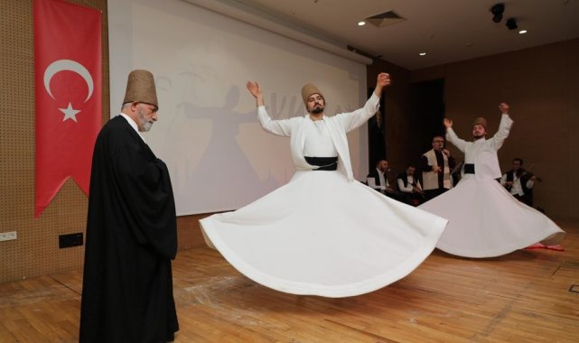 Hz. Mevlana Dilovası'nda anıldı
