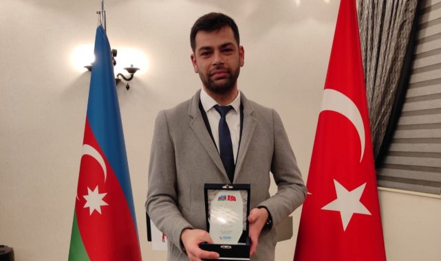 İHA'ya ve Türkiye Gazetesi'ne bir ödül daha