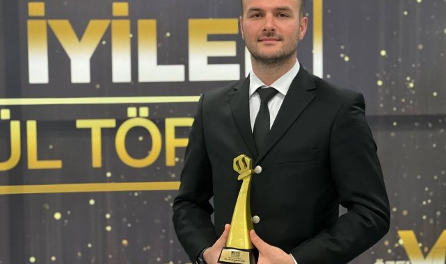 İhlas Haber Ajansı'na 'En İyi Haber Ajansı' ödülü verildi