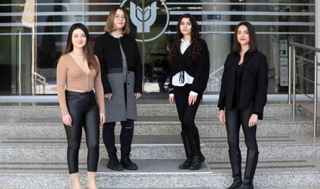 İM 2021'de Yaşar Üniversitesine dört ödül