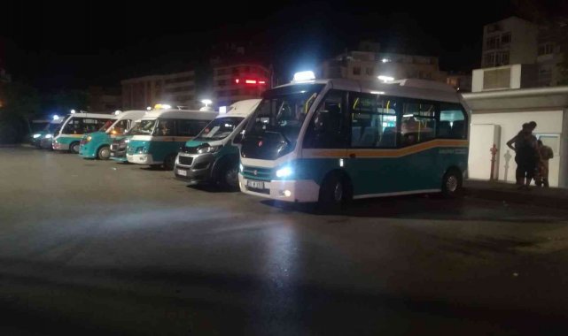 İzmir'de minibüs ücretlerine yüzde 25 zam: İndi-bindi 5 TL oldu