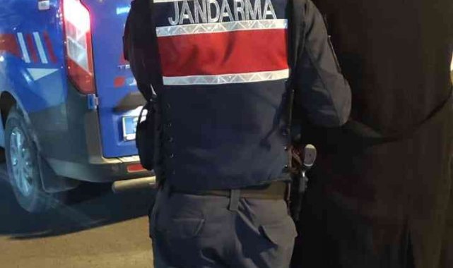 Jandarma 14 faili meçhul hırsızlık olayını aydınlattı