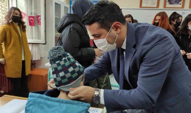 Kardeşim üşümesin Gemlik'te