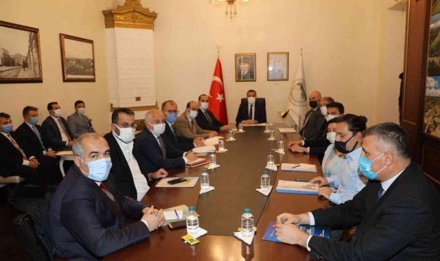 Kars'ın ekonomisi masaya yatırıldı