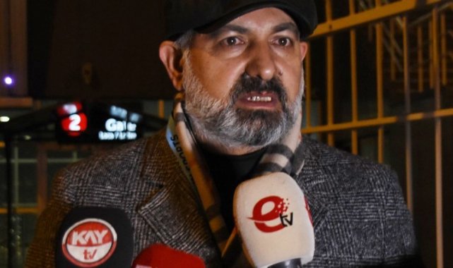 Kayserispor Asbaşkanı Ali Çamlı: "Kayserispor dünden daha başarılı olacak"