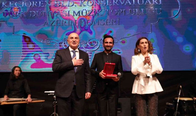Keçiören Azerin'le coştu