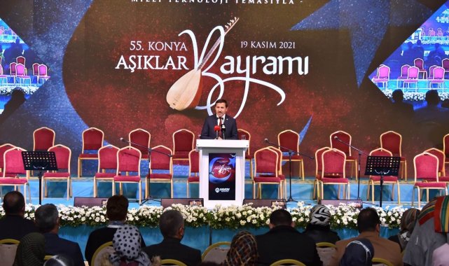 Kılca: "Bu toprakların değerlerini merkeze almaya devam edeceğiz"