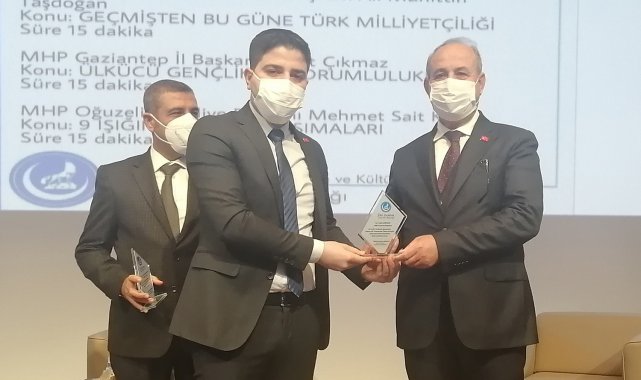 Kılıç, "9 Işığın Güncel Yansımaları"nı anlattı
