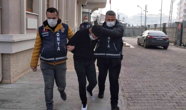 Konya'daki 1 kişinin öldüğü kavgada 9 kişi tutuklandı