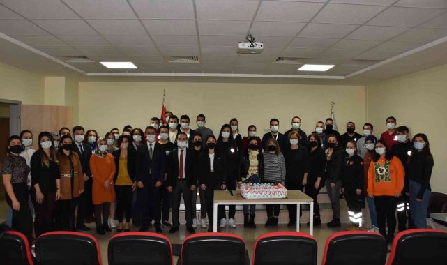 Köşk ASHİ 2021 yılının en başarılı istasyonu oldu