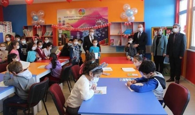 Köyceğiz'de tamamlanan kütüphaneler hizmete açılıyor