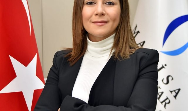 Manisa CBÜKAM Müdürü Doç Dr. Aydın'a ödül