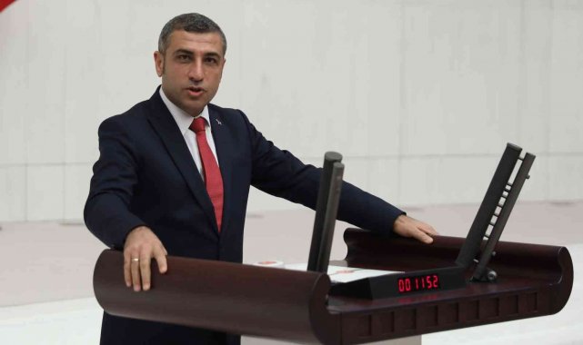 Milletvekili Taşdoğan'dan 100. yıl mesajı