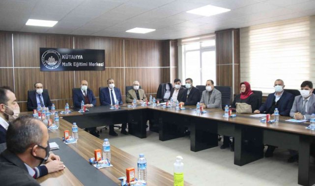 Müdür Başyiğit: "İl genelinde hedefimiz 100 bin kursiyer"