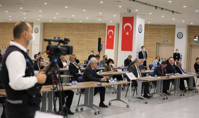 Muğla Büyükşehir'den şeffaf belediyecilik