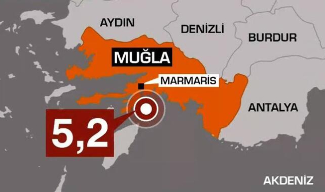 "Muğla, Kaş ve hatta göller bölgesinde 6, 6.5 ve 7 büyüklüğündeki depremler benim için şaşırtıcı olmaz"