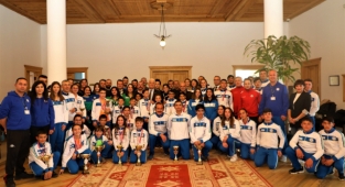 MUĞLA'LI SPORCULAR 788 MADALYA KAZANDI