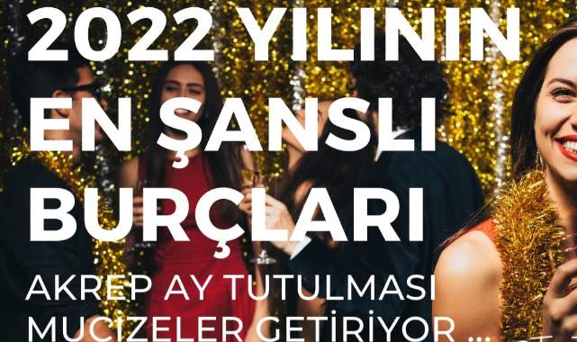 ''Mükemmel Bir Seneydi'' Diyeceksiniz!