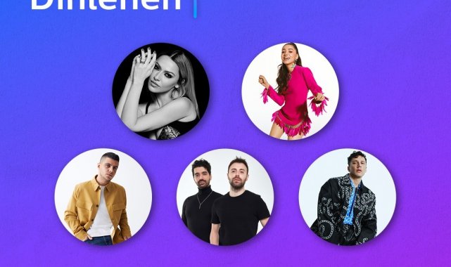 Muud'da 2021'in şampiyonu Hadise oldu