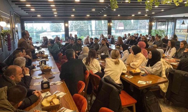 NAKEM, Balkanlar'dan gelen gençlere kol kanat gerecek