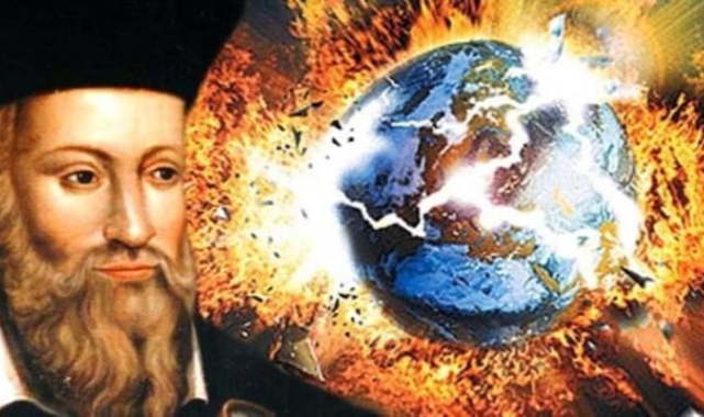 Nostradamus'un Kehanetleri Ortaya Çıkmaya Devam Ediyor