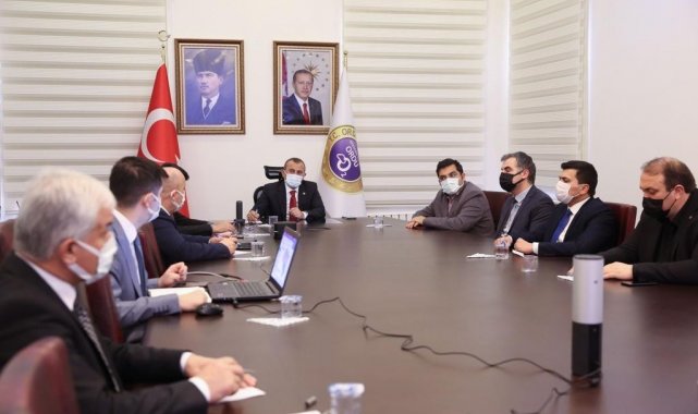 Ordu Turkovac'ı bekliyor