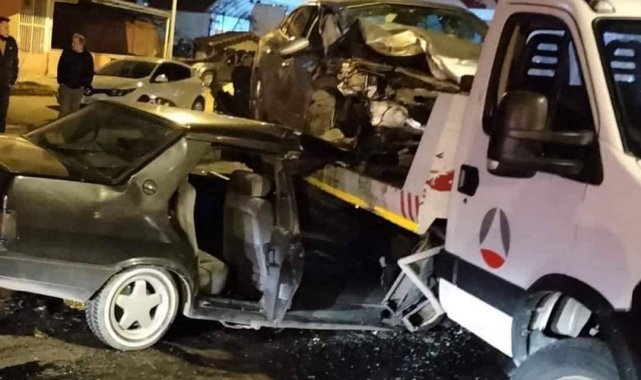 Ordu'da aynı yerde üst üste iki kaza: 1 ölü