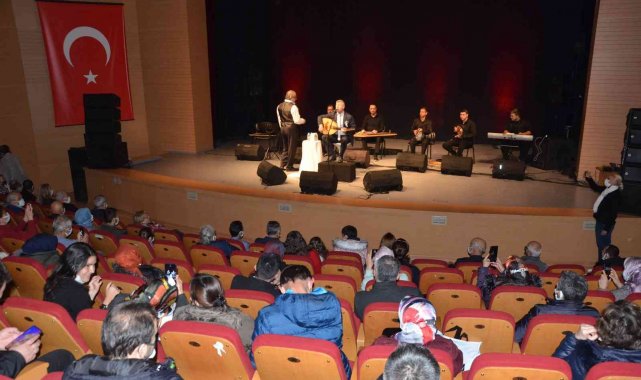 Ordu'da Metin Şentürk konseri